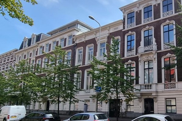 Schoolgebouw Winford Den Haag