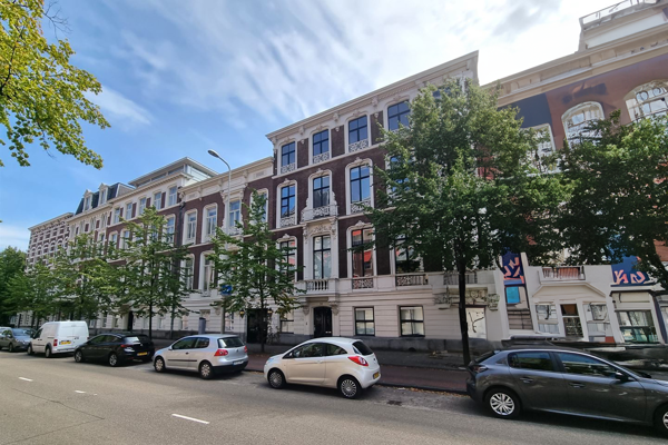 Schoolgebouw Winford Bilingual