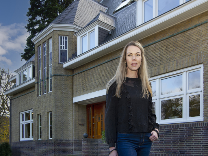 Danielle Derkse Winford Arnhem